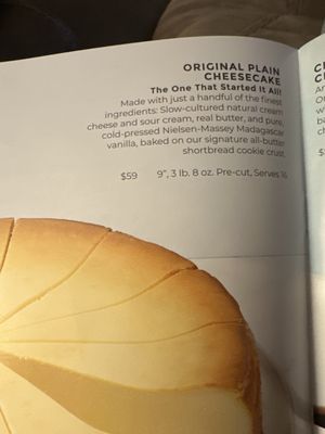 Eli's Cheesecake Company by null Eli's Cheesecake Company by null