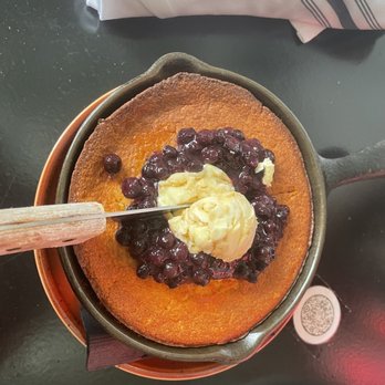 Ms. Icey's Kitchen & Bar - Skillet Cornbread - Bars Near Me - Decatur, Georgia Ms. Icey's Kitchen & Bar - Skillet Cornbread - Bars Near Me - Decatur, Georgia