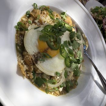 Bluebeard - Chilaquiles - New American Near Me - Indianapolis, Indiana