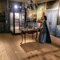 Norsk folkemuseum - At Norsk Folkemuseum