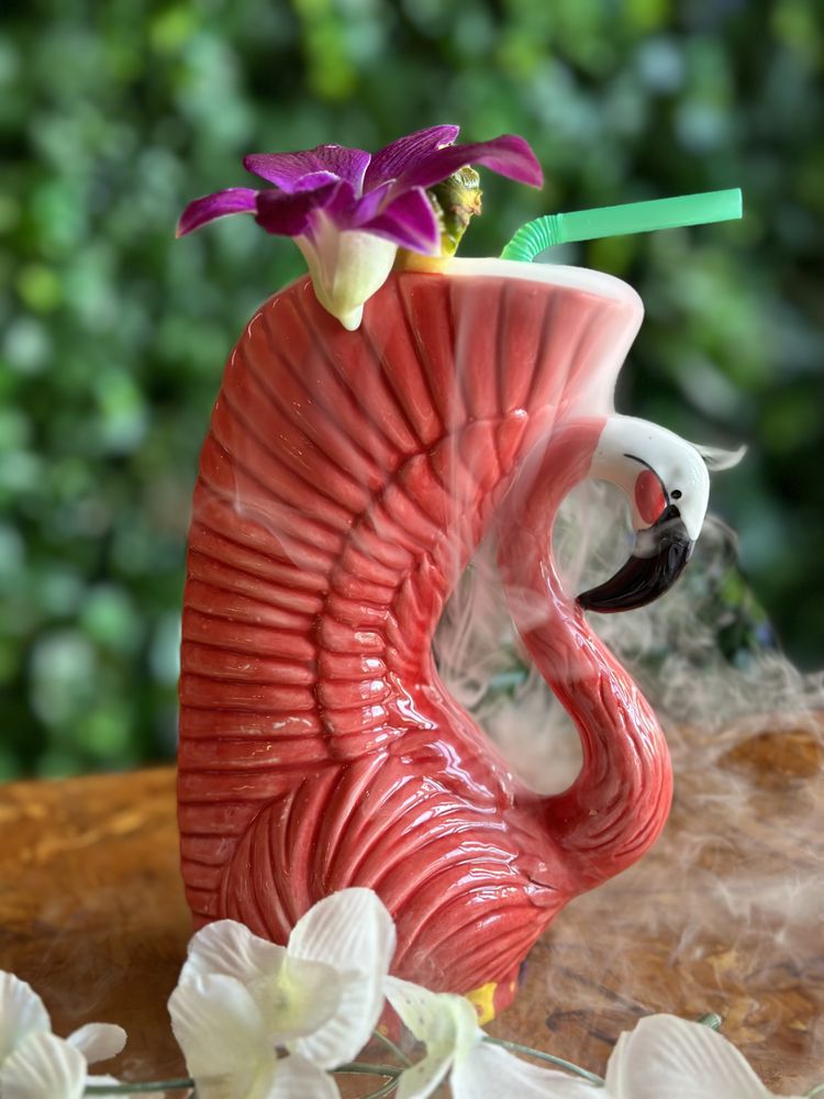 Social spots from Forbidden Llama