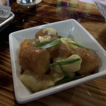 Casey's Black Rock - Tater tot poutine - Sports Bars Near Me - Buffalo, New York