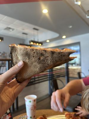 TEXAPOLITAN PIZZA by null