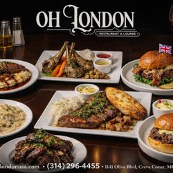 Oh London - Join us for Dinner