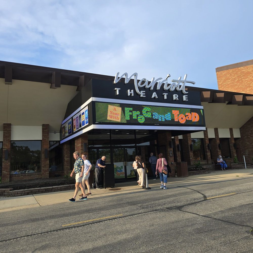 Marriott Theatre - Exterior - Performing Arts Near Me - Lincolnshire, Illinois Marriott Theatre - Exterior - Performing Arts Near Me - Lincolnshire, Illinois