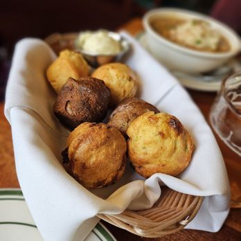 The Palace Grill - Muffins - Cajun/Creole Near Me - Santa Barbara, California
