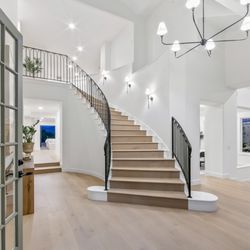 Divinity Flooring Services - SJC full house project.