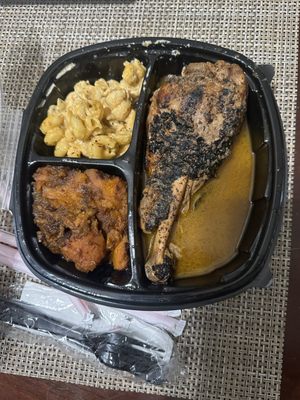 Atlanta Turkey Legs by null