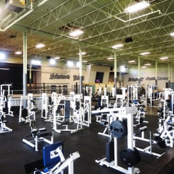 Sport Central - Gym Floor