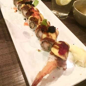 Hana Tokyo - Specialty roll - Sushi Bars Near Me - Tucson, Arizona Hana Tokyo - Specialty roll - Sushi Bars Near Me - Tucson, Arizona