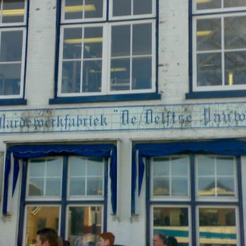Delft Factory - Arts & Crafts Near Me
