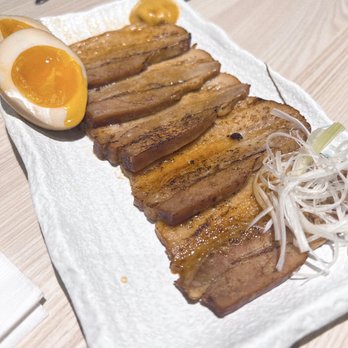 Konjiki Ramen - Pork Belly - Ramen Near Me - Toronto, Ontario
