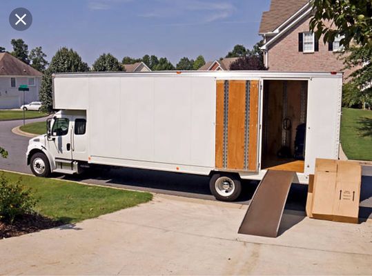 Odell Professional Movers