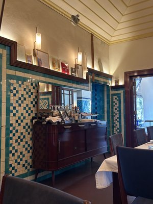 Pandeli Restaurant by null