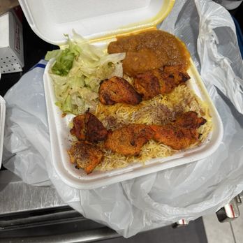 Kabob Restaurant - Warm wilted salad - Afghan Near Me - Fredericksburg, Virginia Kabob Restaurant - Warm wilted salad - Afghan Near Me - Fredericksburg, Virginia