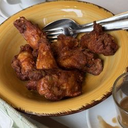 Licchio's Bar - Chicken wings