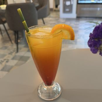Comfort Cafeteria & Brunch - Orange Tea - Breakfast & Brunch Near Me