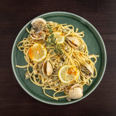 Nancy's Home of Stuff Pizza by null