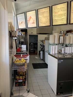 Tondi Gelato by null