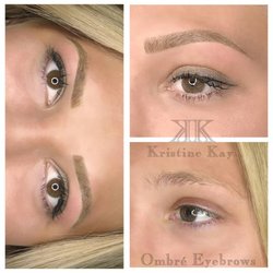 Kristine Kay Skincare - Digital Microblading: Hairstroke & Ombré Powder Brows Permanent Makeup