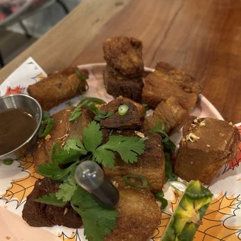 Kamayan Atl - Lechon Kawali - Filipino Near Me - Doraville, Georgia