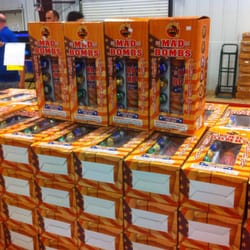 Fireworks City - Heflin