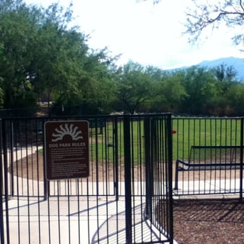 Hohokam Park - Dog park at Hohokam Park - Dog Parks Near Me - Oro Valley, Arizona