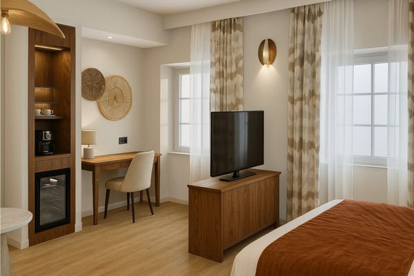 Hôtel de l'Horloge by null