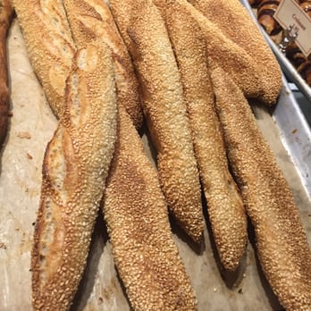 Breads Bakery - Union Square - Jerusalem baguette - Bakeries Near Me - New York, New York