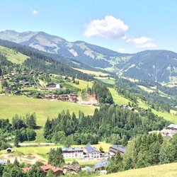 Hüttendorf Maria Alm