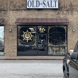 Exterior photo of Old Salt Tattoo Studio - Jacksonville, North Carolina Exterior photo of Old Salt Tattoo Studio - Jacksonville, North Carolina