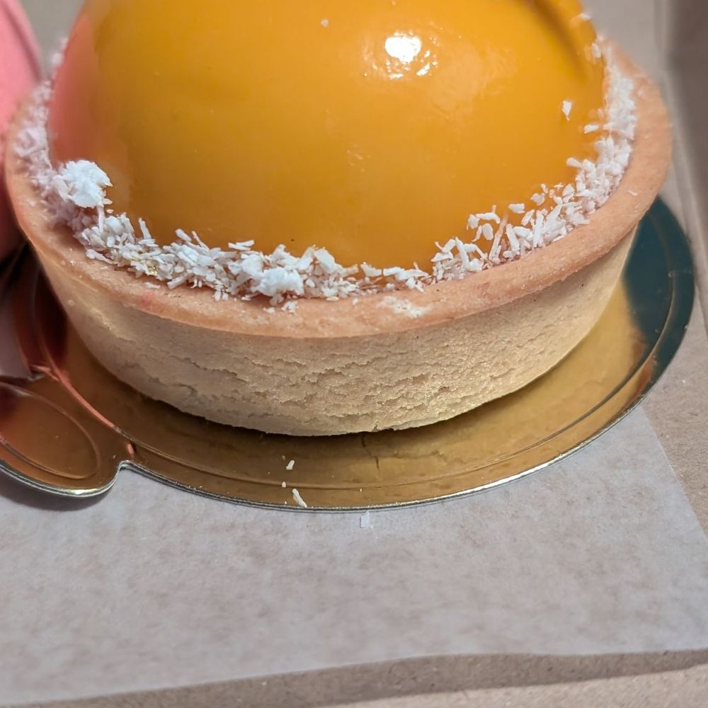 Davie Village Bakery - Mango Cake - Bakeries Near Me - Vancouver, British Columbia Davie Village Bakery - Mango Cake - Bakeries Near Me - Vancouver, British Columbia