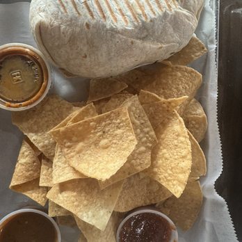 Rico Tropical Grill - Burrito Grilled Chicken - Caribbean Near Me - Kennesaw, Georgia