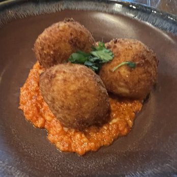 Oak & Reed - Cod croquette - Beer Bar Near Me - Middletown, New York