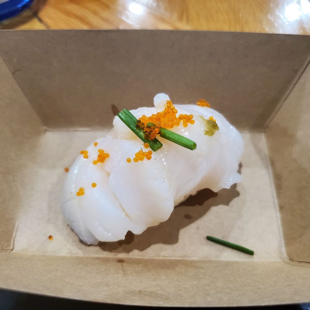 Konfucious Eats - Scallop - Ramen Near Me - Modesto, California Konfucious Eats - Scallop - Ramen Near Me - Modesto, California