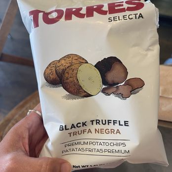 World Market - Black Truffle Chips - Furniture Stores Near Me - Santa Ana, California