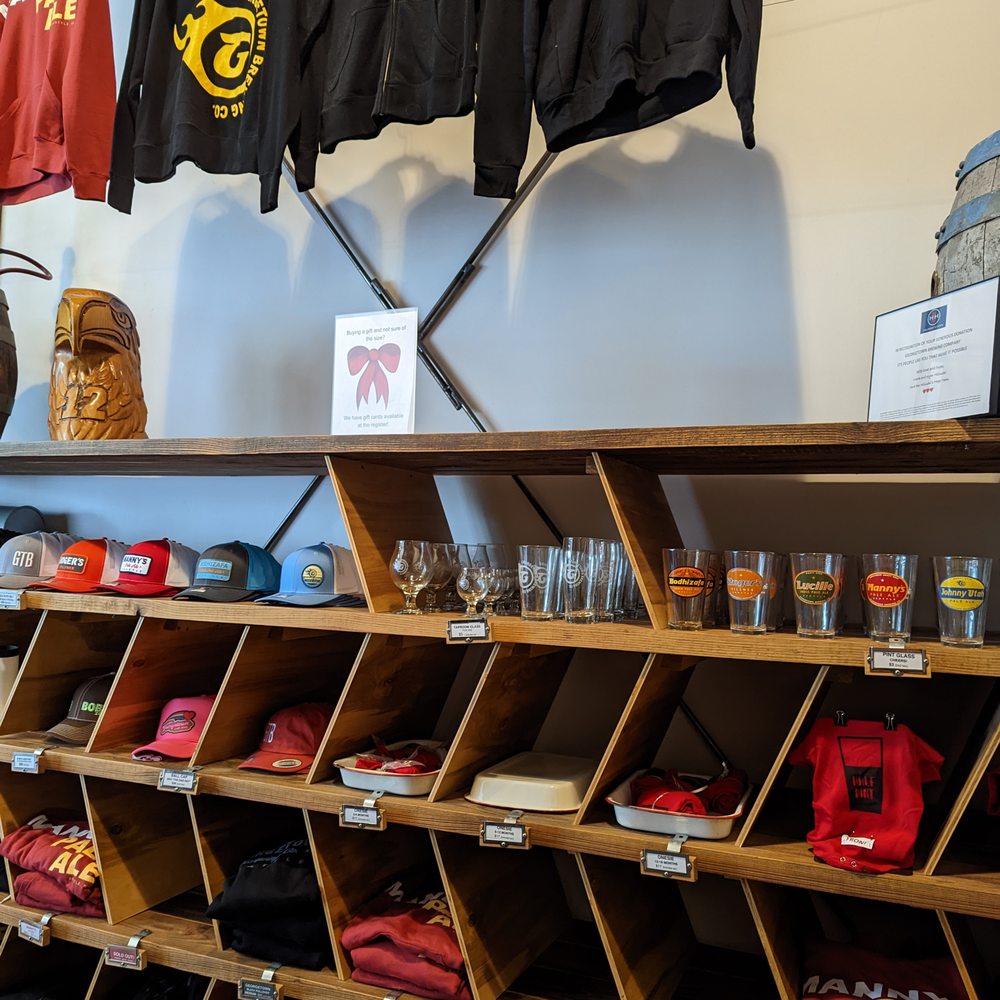 Georgetown Brewing Company - Swag. - Breweries Near Me - Seattle, Washington Georgetown Brewing Company - Swag. - Breweries Near Me - Seattle, Washington