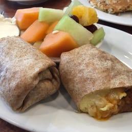 Cuban Burrito. Delicious.