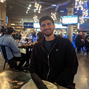 Flights - Gelo - New American Near Me - Las Vegas, Nevada