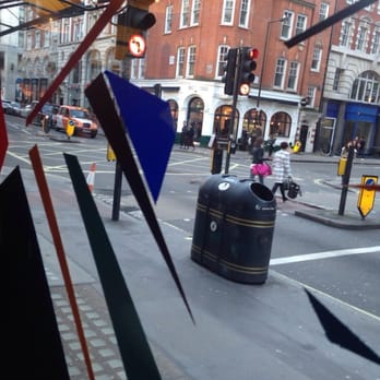 Wahaca Oxford Circus - The restaurant is locate diagonally from "Benugo" - Mexican Near Me - London, XGL Wahaca Oxford Circus - The restaurant is locate diagonally from "Benugo" - Mexican Near Me - London, XGL