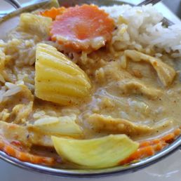 Yellow Curry