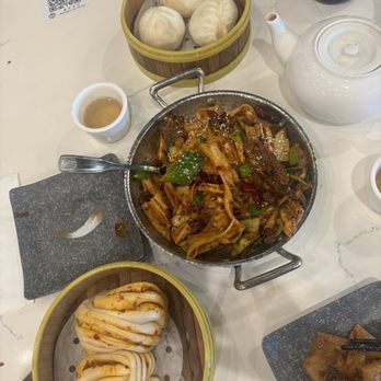 Highland Noodles - pulled dumplings - Noodles Near Me - Milpitas, California Highland Noodles - pulled dumplings - Noodles Near Me - Milpitas, California