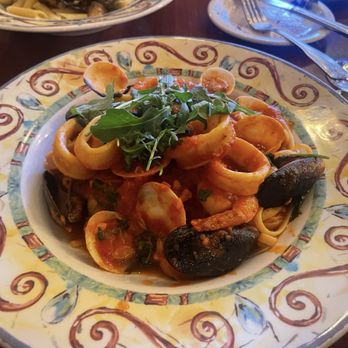 Antica Trattoria - Linguine - Italian Near Me - La Mesa, California