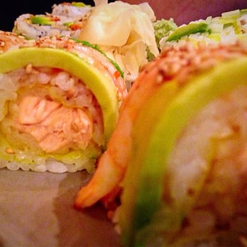 Mr Sushi - Sakura roll - Sushi Bars Near Me - Gahanna, Ohio Mr Sushi - Sakura roll - Sushi Bars Near Me - Gahanna, Ohio