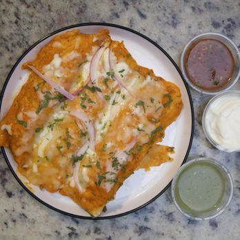 Paloma Mexican Restaurant - Enchilada with red sauce - Mexican Near Me - Boynton Beach, Florida Paloma Mexican Restaurant - Enchilada with red sauce - Mexican Near Me - Boynton Beach, Florida