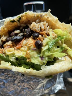 Chipotle Mexican Grill by null