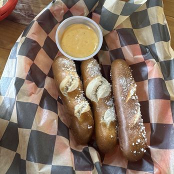 Wings Pizza N Things - Pretzel - Chicken Wings Near Me - Campbellsville, Kentucky Wings Pizza N Things - Pretzel - Chicken Wings Near Me - Campbellsville, Kentucky