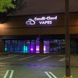 CandE-Cloud Vapes