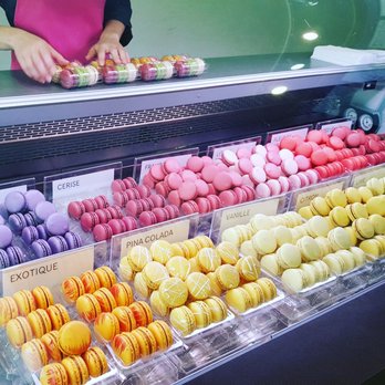 Point G - Macarons Near Me - Montreal, Quebec Point G - Macarons Near Me - Montreal, Quebec