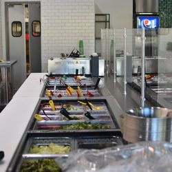 Vinaigrette Salad Kitchen